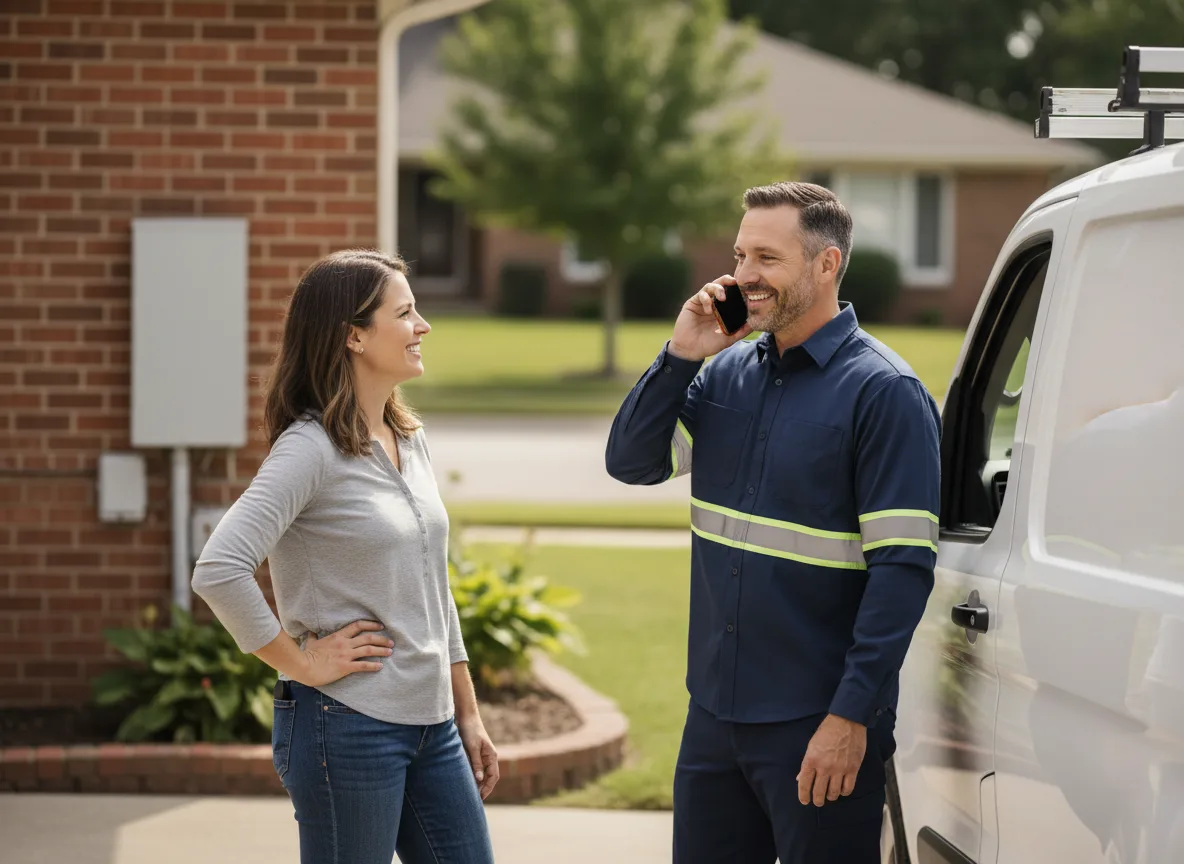 Electrical repair frequently asked questions in Herington, KS